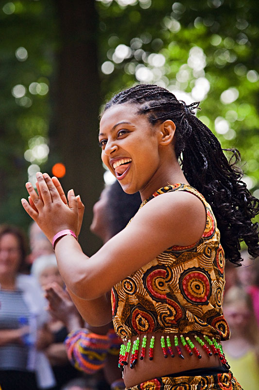  Circus Afrisinia Ethiopia